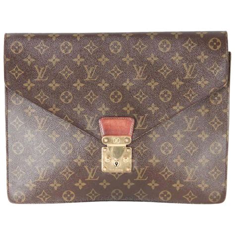 louis vuitton document holder replica|louis vuitton portfolio document holder.